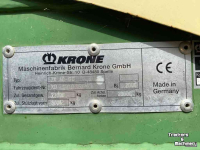 Opraapwagen Krone ZX 40 GD Opraapwagen