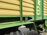Opraapwagen Krone ZX 40 GD Opraapwagen