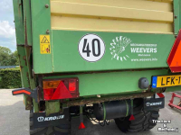 Opraapwagen Krone ZX 40 GD Opraapwagen