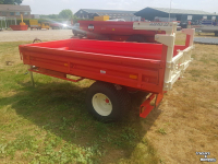 Kipper / Kiepwagen / Landbouwkipper AGM Kipper