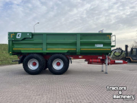 Kipper / Kiepwagen / Landbouwkipper Kröger MUK303 Landbouwkipper 22T