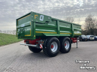 Kipper / Kiepwagen / Landbouwkipper Kröger MUK303 Landbouwkipper 22T