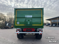 Kipper / Kiepwagen / Landbouwkipper Kröger MUK303 Landbouwkipper 22T