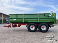 Kipper / Kiepwagen / Landbouwkipper Kröger MUK303 Landbouwkipper 22T