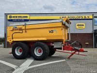 Kipper / Kiepwagen / Landbouwkipper VGM ROCKY 18XL Rocky 18 XL