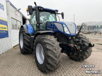 Tractor / Trekker New Holland T 7.270 Blue Power