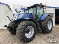 Tractor / Trekker New Holland T 7.270 Blue Power
