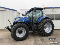 Tractor / Trekker New Holland T 7.270 Blue Power