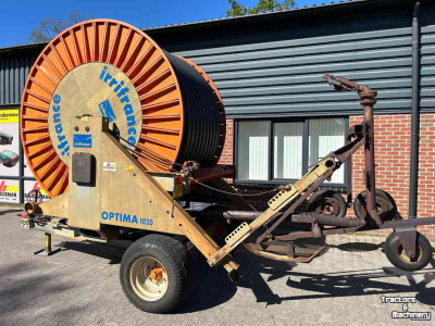 Beregeningshaspel Irrifrance Optima 1020 TTI
