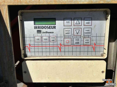 Beregeningshaspel Irrifrance Optima 1020 TTI