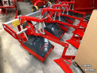 Overige grondbewerkingsmachines en toebehoren Kramer MINOS MINOS AGRI 4 rij rijenfrees met aanaarders