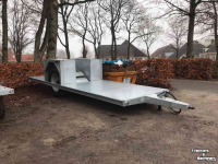 Kool-oogstmachine Mulder Koolwagen 8.150 x 2.600 mm