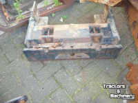 Gebruikte onderdelen van tractoren Case-IH 745  845 856  956  1056