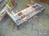 Gebruikte onderdelen van tractoren Case-IH 745  845 856  956  1056