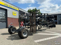 Cultivator  Agro Tom Schijveneg/Cultivator Getrokken
