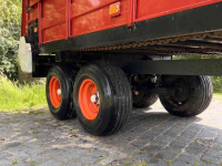Mestverspreider / Stalmeststrooier Agromet 800