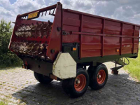 Mestverspreider / Stalmeststrooier Agromet 800