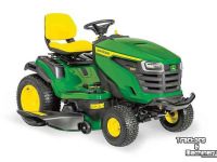Zitmaaier John Deere X167