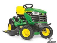 Zitmaaier John Deere X167