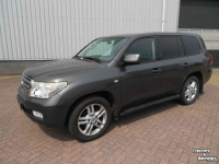 Overige transport- en industriemachines en toebehoren Toyota landcruiser 200 v8