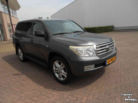 Overige transport- en industriemachines en toebehoren Toyota landcruiser 200 v8