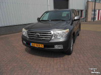 Overige transport- en industriemachines en toebehoren Toyota landcruiser 200 v8