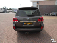Overige transport- en industriemachines en toebehoren Toyota landcruiser 200 v8