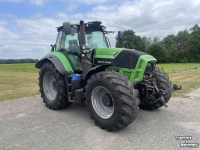 Tractor / Trekker Deutz-Fahr 7250 TTV Agrotron