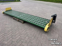 Maaibord / Opraapdoek Dekker Pick-Up 3.90 Mtr. Compleet