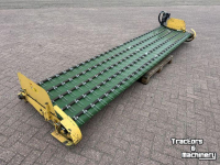 Maaibord / Opraapdoek Dekker Pick-Up 3.90 Mtr. Compleet