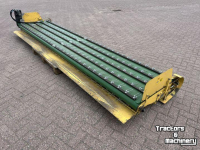 Maaibord / Opraapdoek Dekker Pick-Up 3.90 Mtr. Compleet
