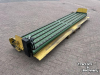 Maaibord / Opraapdoek Dekker Pick-Up 3.90 Mtr. Compleet