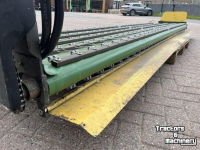 Maaibord / Opraapdoek Dekker Pick-Up 3.90 Mtr. Compleet