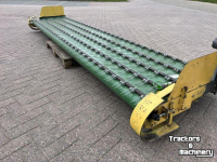 Maaibord / Opraapdoek Dekker Pick-Up 3.90 Mtr. Compleet