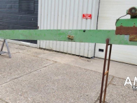 Transportband  5350X250 TRANSPORTBAND VLAKKE BAND FLAT BELT CONVEYOR BELT FLACHBAND FÖRDERBAND