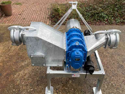 Mestpomp  Bomik A116 - 360S