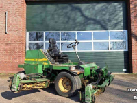 Zitmaaier John Deere 1904 Zelfrijdende 5-delige Kooimaaier