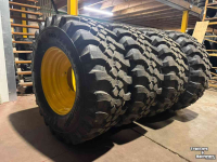 Wielen, Banden, Velgen & Afstandsringen Trelleborg 460/70R24