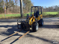 Shovel / Wiellader / Kniklader Schäffer 2430