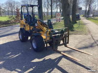 Shovel / Wiellader / Kniklader Schäffer 2430