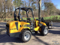Shovel / Wiellader / Kniklader Schäffer 2430