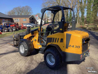 Shovel / Wiellader / Kniklader Schäffer 2430