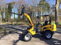 Shovel / Wiellader / Kniklader Schäffer 2430