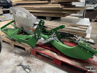 Front-laders / Frontlader / Voorlader John Deere Nieuwe Voorlader aanbouwdelen 6R en 30 serie