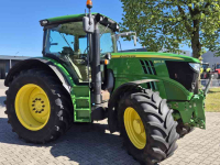 Tractor / Trekker John Deere 6170R AP 50Km, Lucht, Fronthef, TLS.