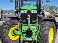 Tractor / Trekker John Deere 6170R AP 50Km, Lucht, Fronthef, TLS.