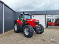 Tractor / Trekker Massey Ferguson 7720 Dyna-VT Efficient Tractor