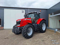 Tractor / Trekker Massey Ferguson 7720 Dyna-VT Efficient Tractor