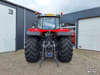 Tractor / Trekker Massey Ferguson 7720 Dyna-VT Efficient Tractor