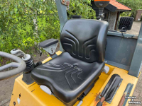 Shovel / Wiellader / Kniklader Mustang AL206 Shovel + kenteken